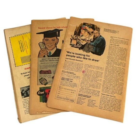 Vintage Daredevil & Defenders Comic Book Collection Lot of (6) USED CONDITION - Picture 4 of 7